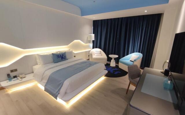 Lano Hotel Xinjiang BaZhou Korla City Jindu Plaza