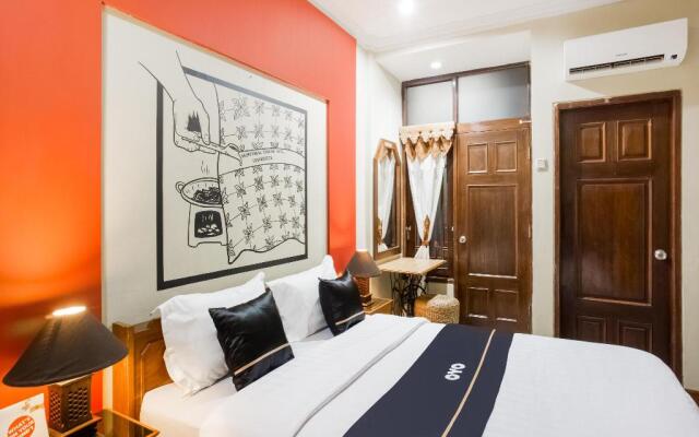 OYO 3778 Hotel Wisnugraha Syariah