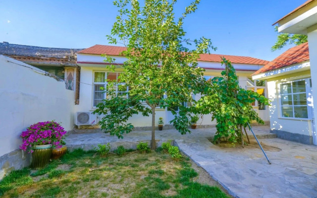 Yiyun Rural Residence Siji ChristmasTown