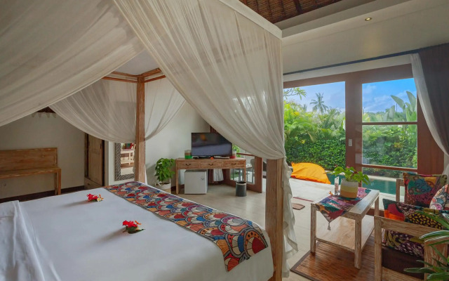 Anusara Luxury Villas - Adults Only