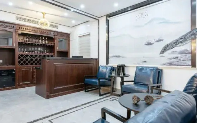 Suzhou Yunshan Courtyard Boutique Homestay