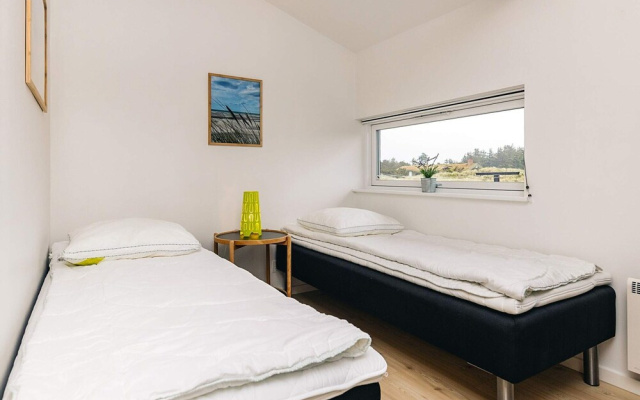 5 Star Holiday Home in Saltum
