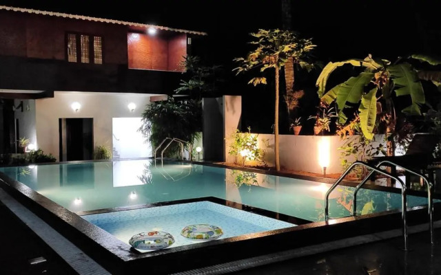 Cherai Beach Residency