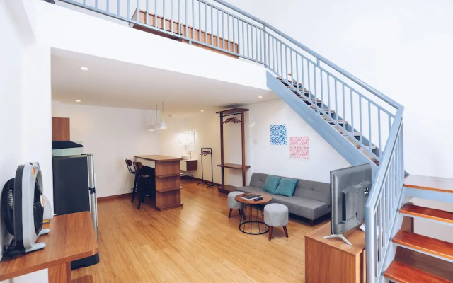 TTR Studio Apart Hotel