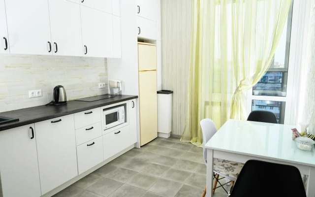 Apartments on 15A Uinskaya street