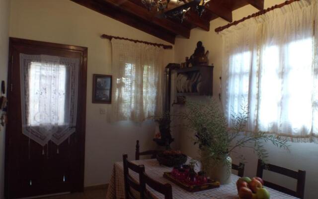 The Pomegranate's House