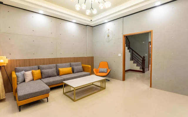 Tie Hua Guo Xiao Homestay
