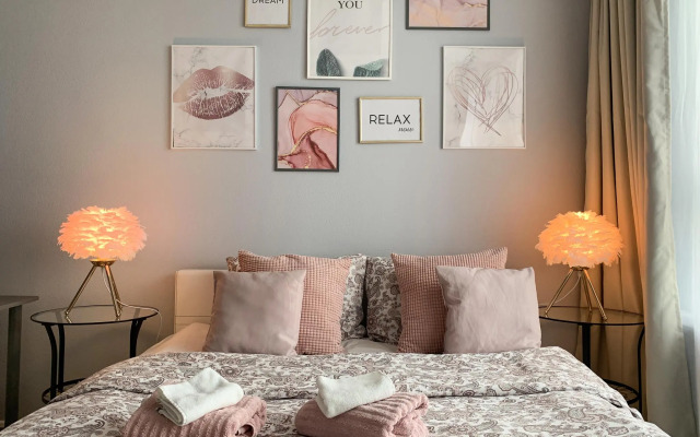 Comfort & Relax Home on Konstantin Fedin Street