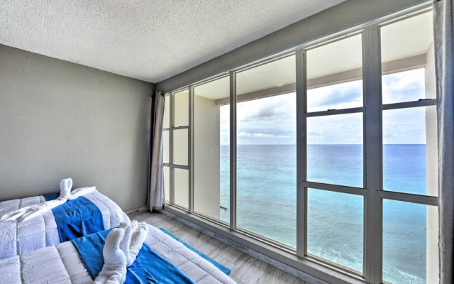 Rincon Penthouse: Steps to Private Beach Oasis! — фото 2