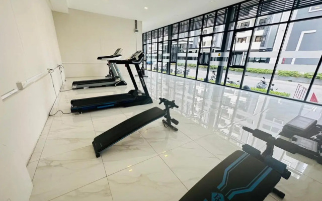 O2 luxury hotel
