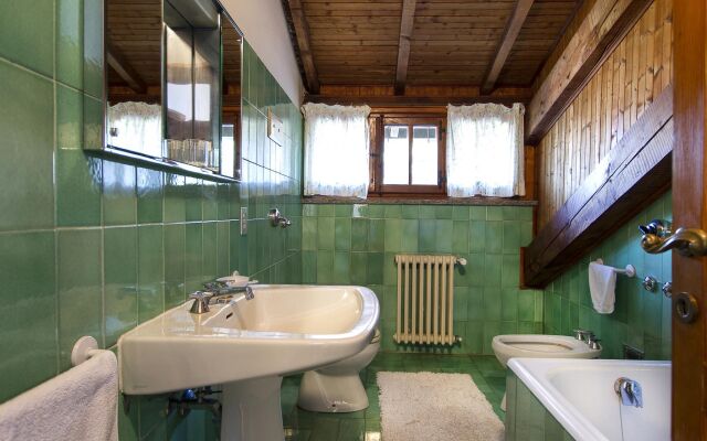 Villa Cinderella 7 CAMERE 13 PAX
