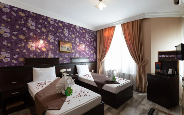Pamuk City Hotel