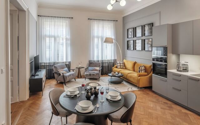 River Dance Suites by Adrez