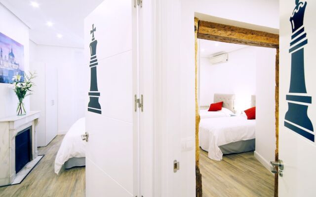 Dobo Rooms Puerta Del Sol I