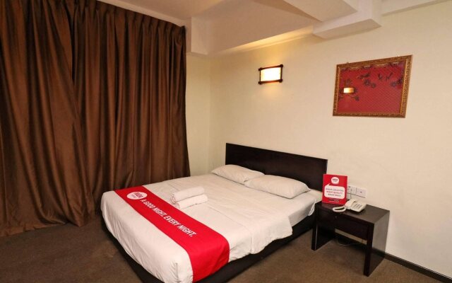 NIDA Rooms Johor Bahru City Center