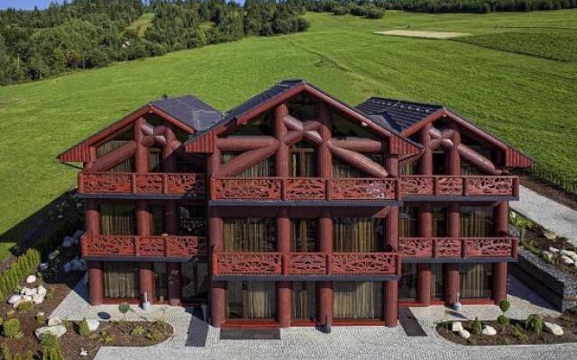 Mountain Resort Ždiar - Apartments