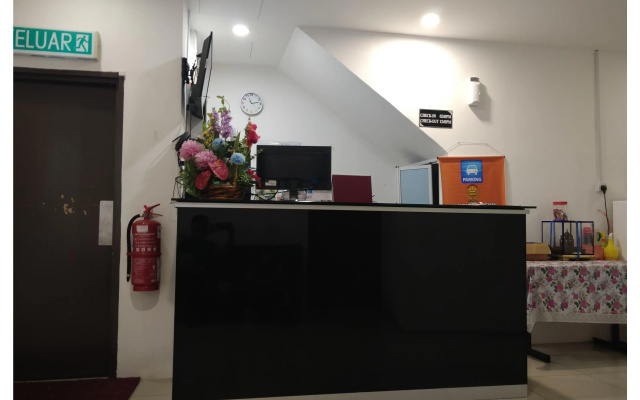 Hotel O Nk Impian – Lobby – Seri Iskandar