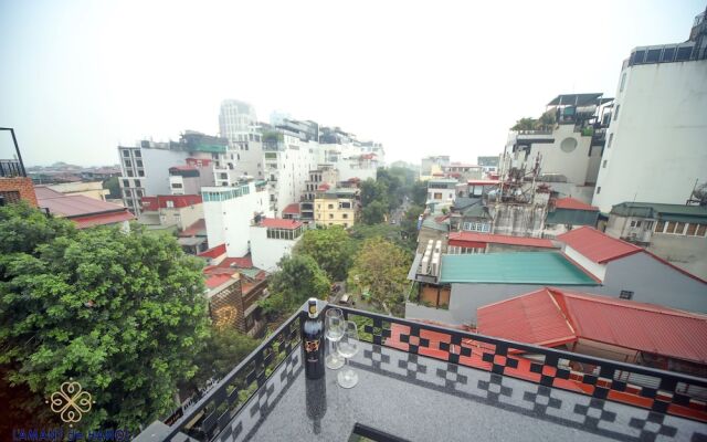 L'amant de Hanoi Hotel - Khách sạn Lamant de Hanoi