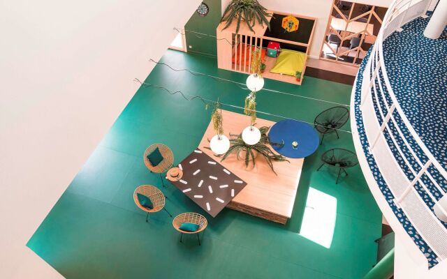 ibis Styles Marseille Plan de Campagne