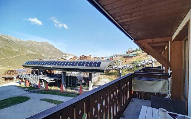 Appartement Les Menuires, 3 pièces, 6 personnes - FR-1-178-310