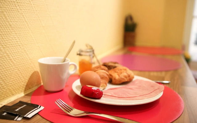 Hotel Victor Hugo