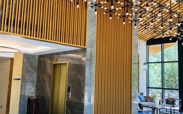 Yunmeng Shanju Guesthouse