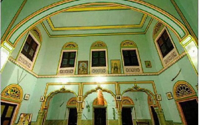 Fort Pachewar Garh
