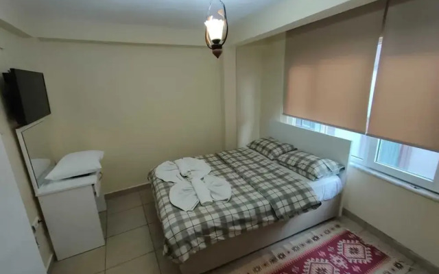 Çarşı Marin Denizer Pension