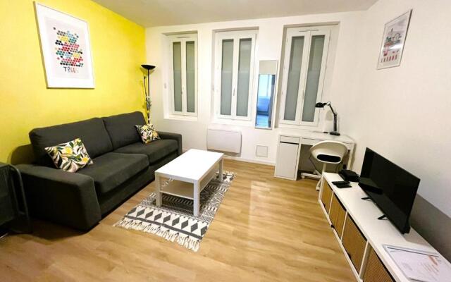 NOUVEAU - Vivez Les 4 chemins - Plage - Quartier Saint Vincent