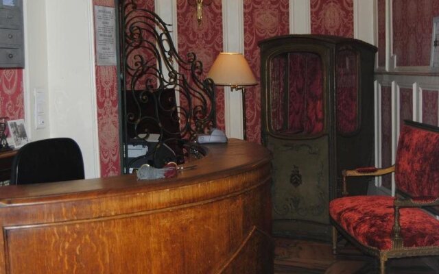 Hôtel Chalgrin