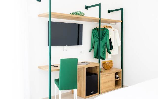 Vittoria Rooms Sorrento