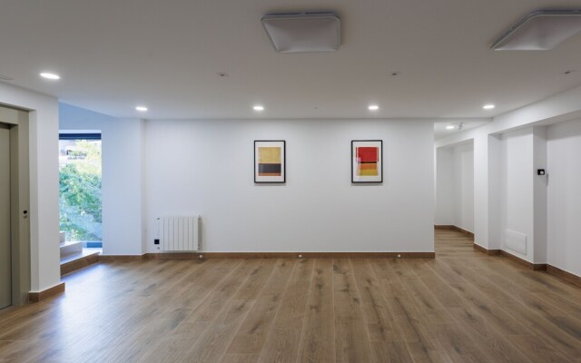 Apartamentos Congreso Parking Gratuito