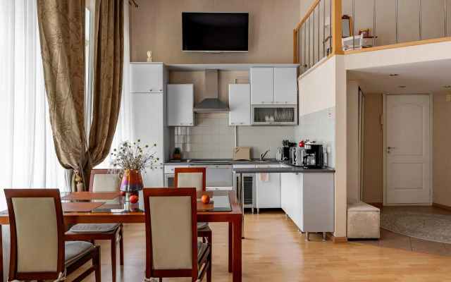 Апартаменты Granada на улице Чайковского