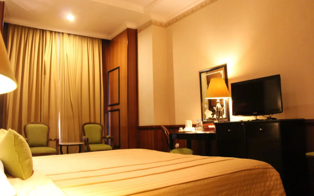 Gran Senyiur Hotel