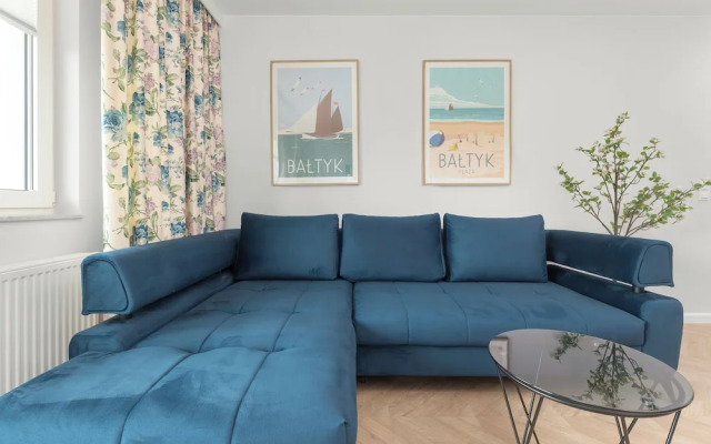 Letnicka Apartment Gdańsk by Renters