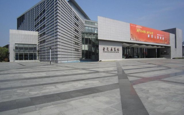 Lavande Hotel Dongguan Nancheng