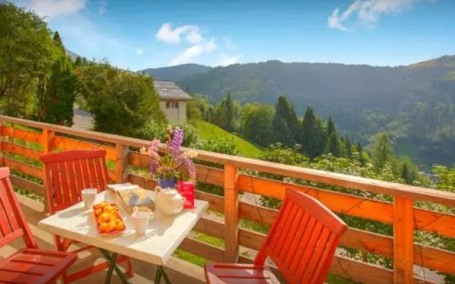 Chalet La Frasse - OVO Network