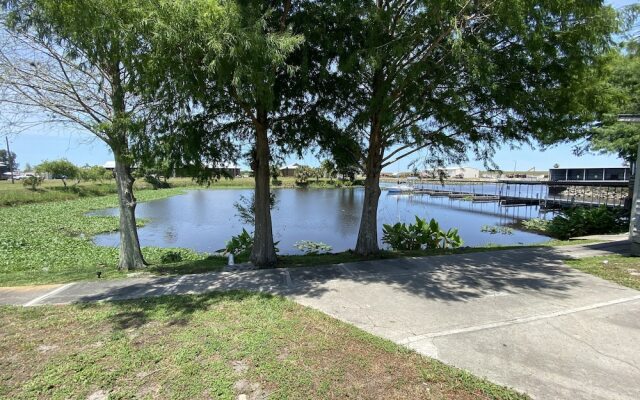 Roland Martin Marina and Resort