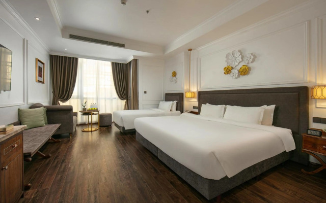 Hanoi Allure Hotel