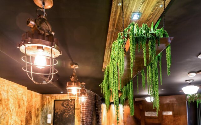 Kube Hotel Paris