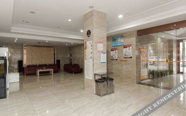 Super 8 Hotel (Wuxi Hubin Commercial Street)