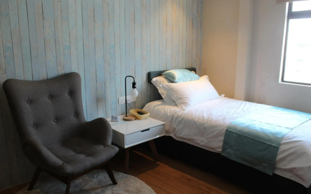 Sojourn Guest House