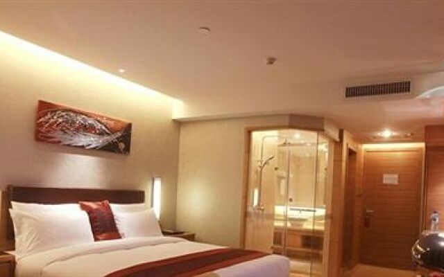 Xiamen Jinqiao Garden Hotel