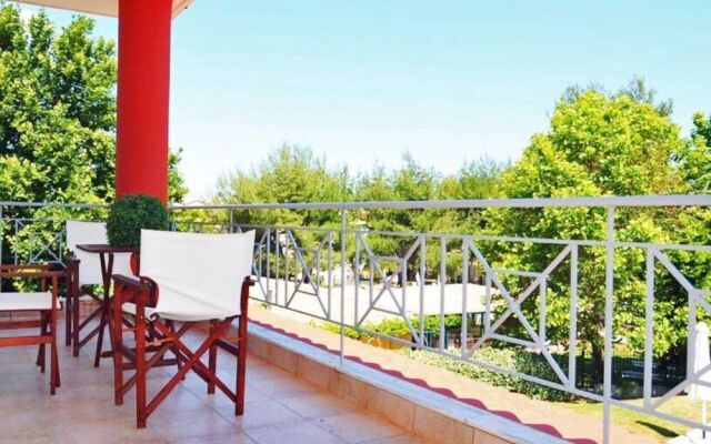 Monad Villa Hellas Hanioti