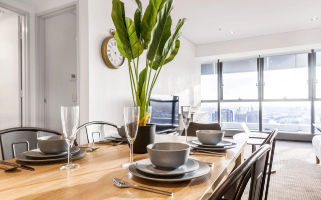 Airhome Brisbane CBD Apartments