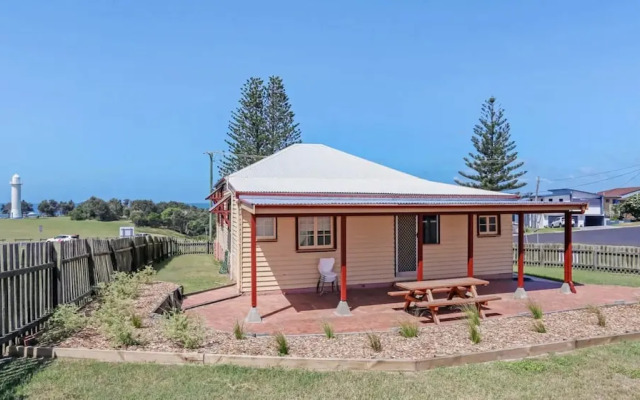 Reflections Yamba Lighthouse Cottages