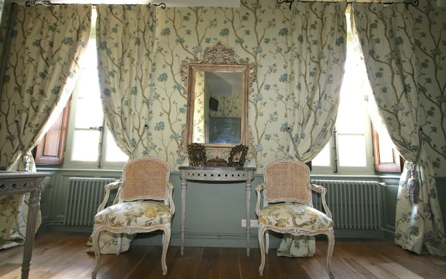 Château de Maudetour