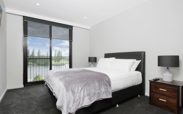 Accommodate Canberra - The Pier