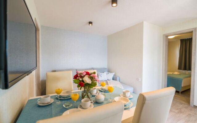 Sea View Mobile Home ilo