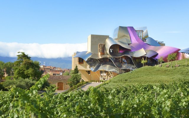 Hotel Marqués de Riscal, a Luxury Collection Hotel, Elciego